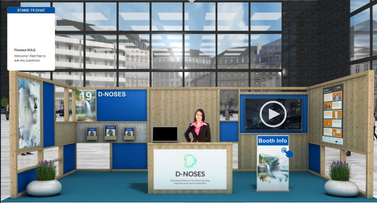 dnoses booth