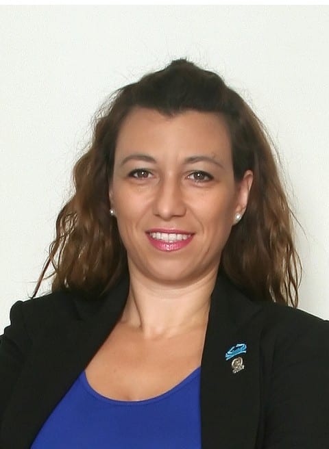 Maria Tsakona