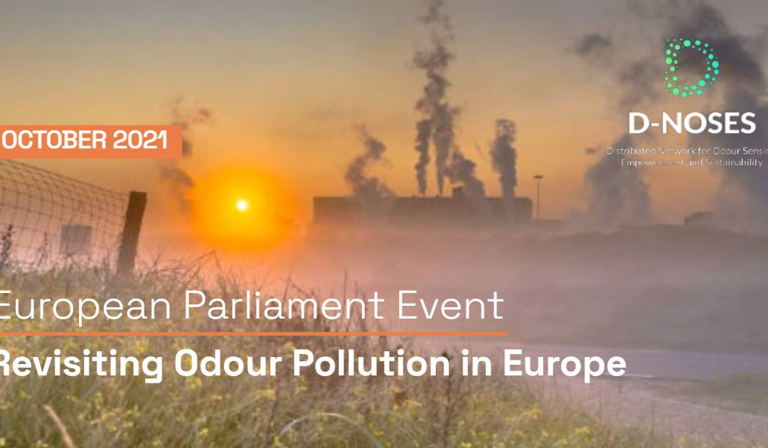 D-NOSES and The European Bureau for Conservation and Development in Joint Event