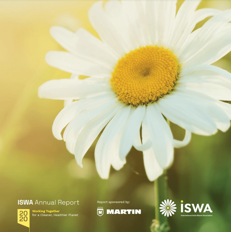 Annual Report cover