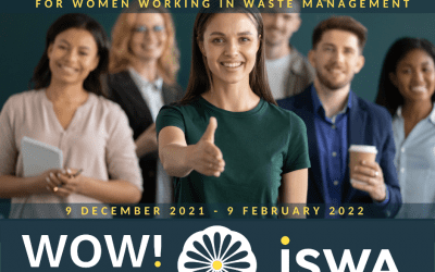 SWANA supports Women of Waste Task Force with second Global Survey launch