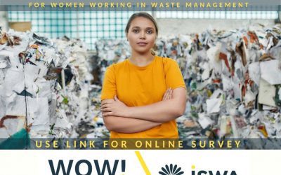 Women of Waste (WOW!) Task Force launches Global Survey II