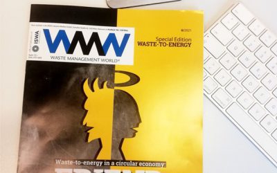 Latest Issue of Waste Management World: Out Now!