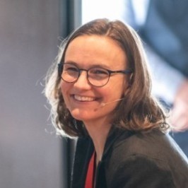 Jodie Bricout