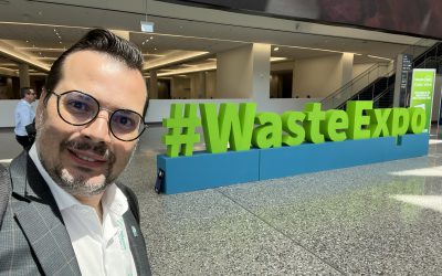 ISWA at WasteExpo 2022