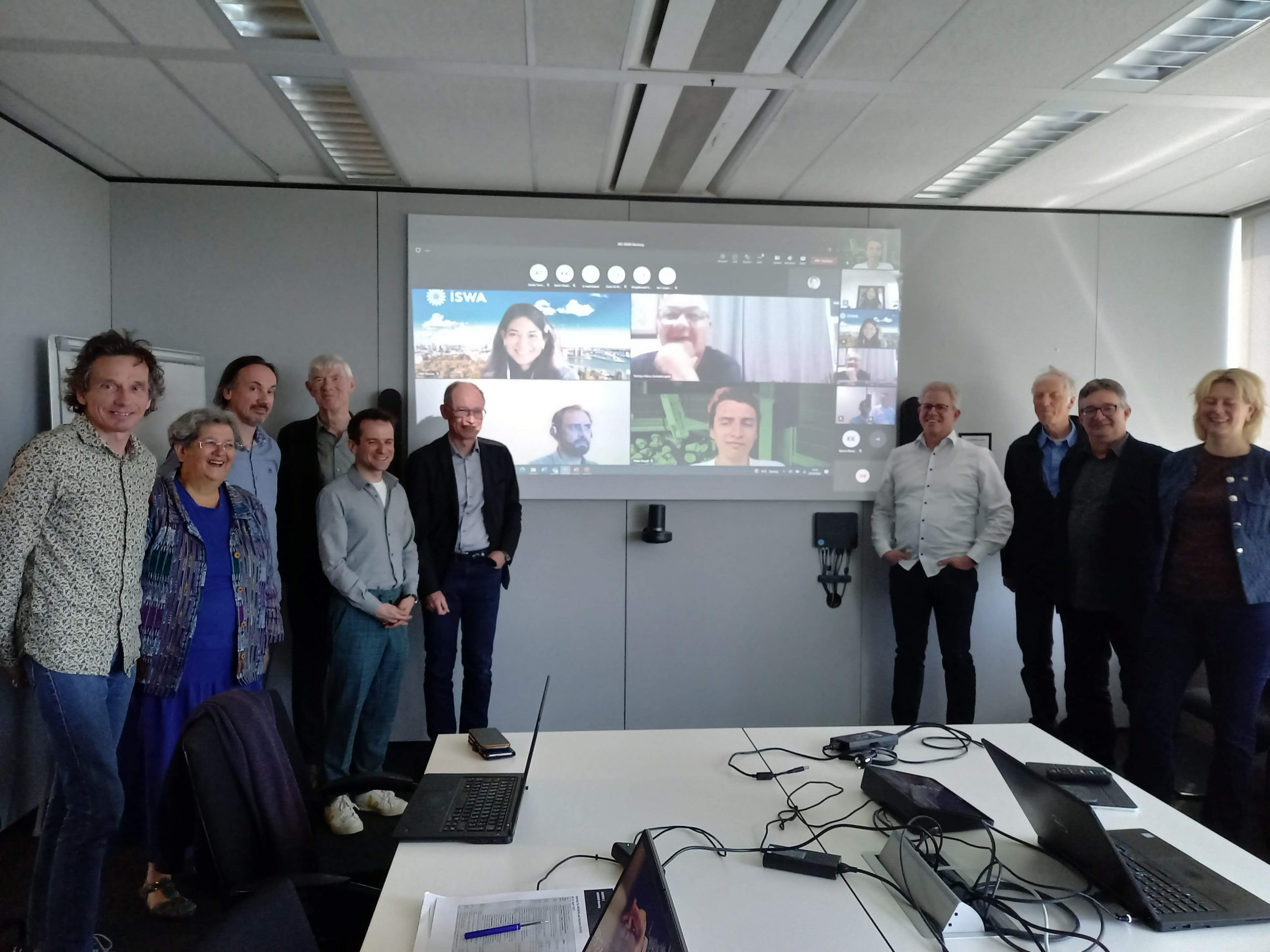 WGRWM Meeting in Mechelen_20 April 2022