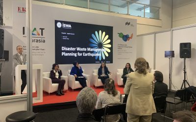 Disaster Waste Management Panel at IFAT Eurasia