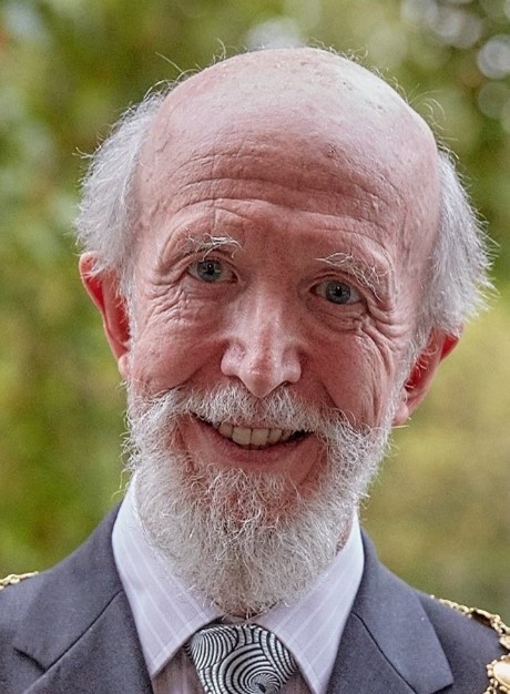Dr David C. Wilson