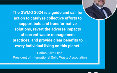 Global Waste Management Outlook 2024 : Launch at UNEA6