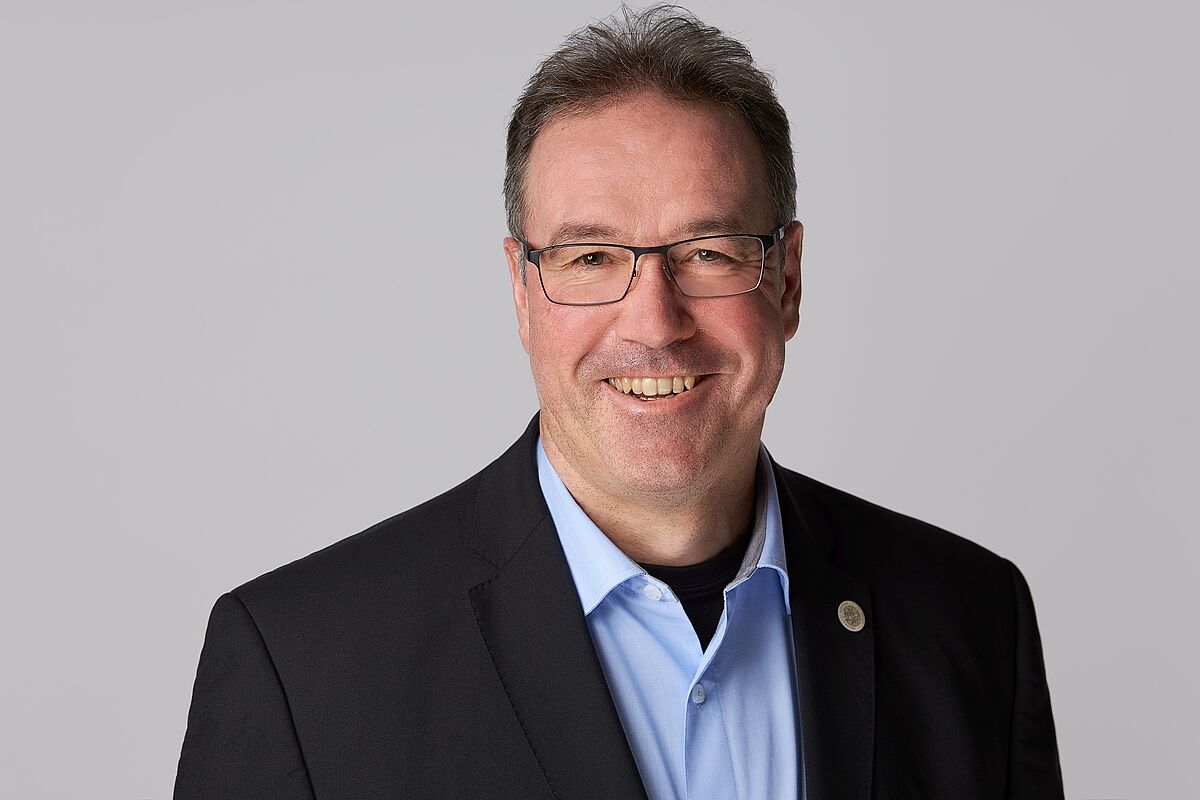 Prof. Dr. mont. Michael Nelles