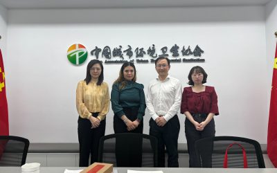 Reconnecting in China: Highlights from IE EXPO China and Beyond