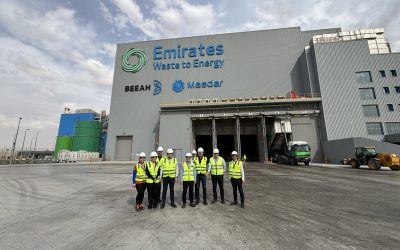 Guest Blog: Insights from the Frontlines – A Close-Up Look at Waste-to-Energy Facilities in the UAE