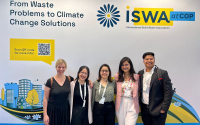 #ISWAatIFAT: Young Professionals and First Impressions