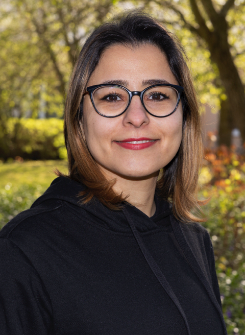 Haniyeh Jalalipour