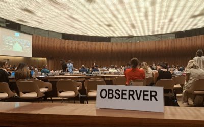 Break the Plastic Pollution Cycle: A Call for Observers to Join Forces