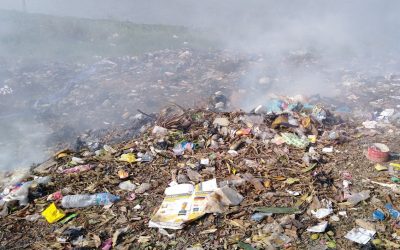Is waste generation dynamic?