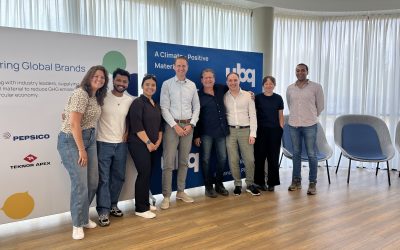 UBQ: An inspiring example of turning waste into a resource for resilience and circularity