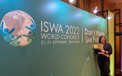 Member of the Month: Waste Management and Recycling Association of Singapore